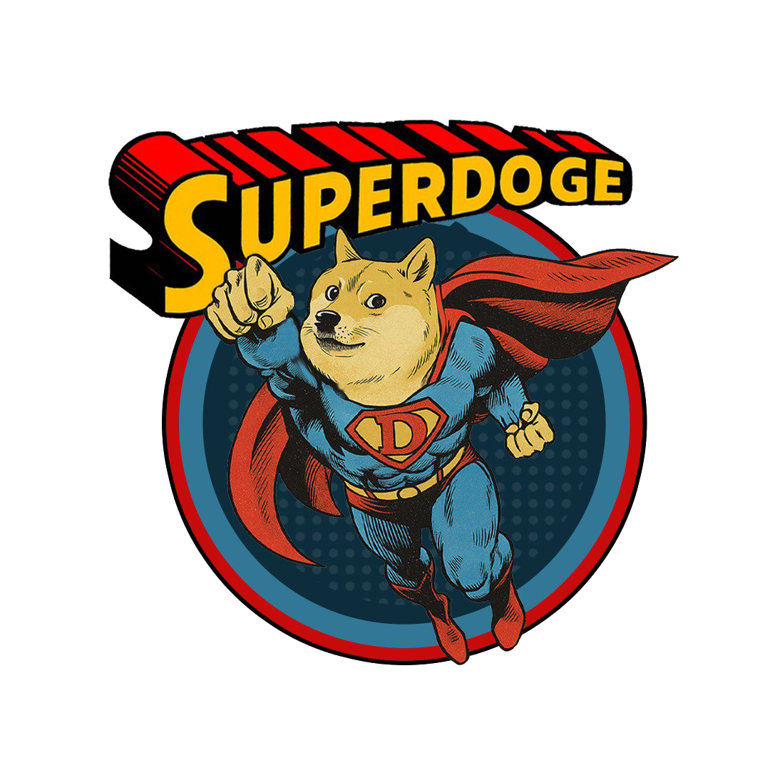 $SUPERDOGE Logo